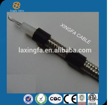 High quality Low Loss loss coaxial cable rg214