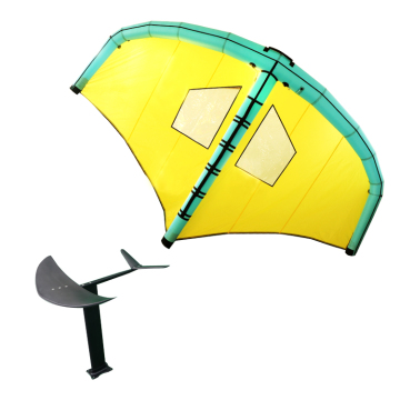 Customize Color Kitesurf Kite OEM Wing Kitewings