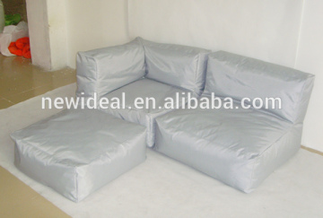 Bean bag sectional sofa (NW1360)