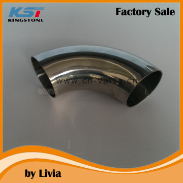 ss304 ss316 welding pipe elbow