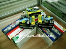 4 mil powder free disposable NBR glove