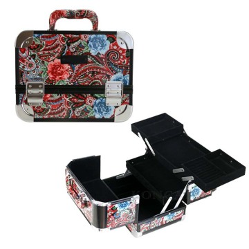 Beauty girls vanity case for makeup
