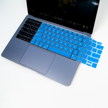 US Ultra Thin Silicone Keyboard Skin Cover for MacBook Pro 15 Inch (2012, Retina)