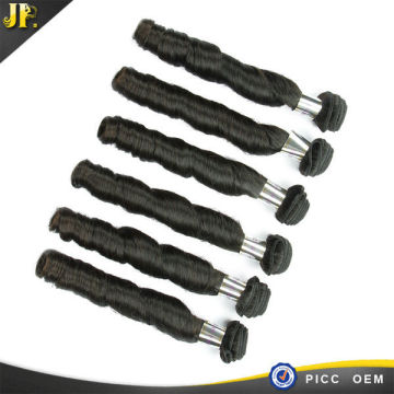 Amazing price for malaysian spiral curl hair extensions