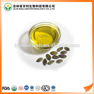 100% natural & pure pumpkin seed oil with competitive price, factory direct sales pumpkin seed oil