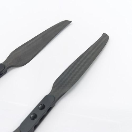 JMRRC 12inch 1255 Release Release Low-Noise Propeller Lipat