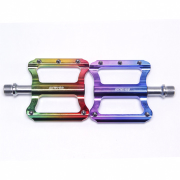 Bike Pedals 9/16 Sealed Bearing Bicycle Components Ultralight Tricycle Parts Pedal K-349-2