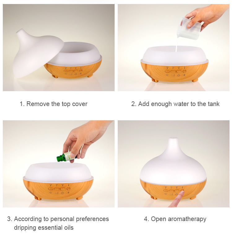 home humidifier