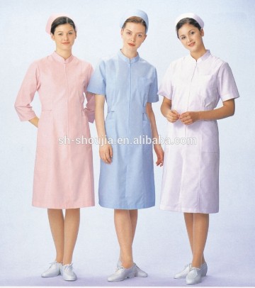 Fashionable nurse uniform designs nurse uniform