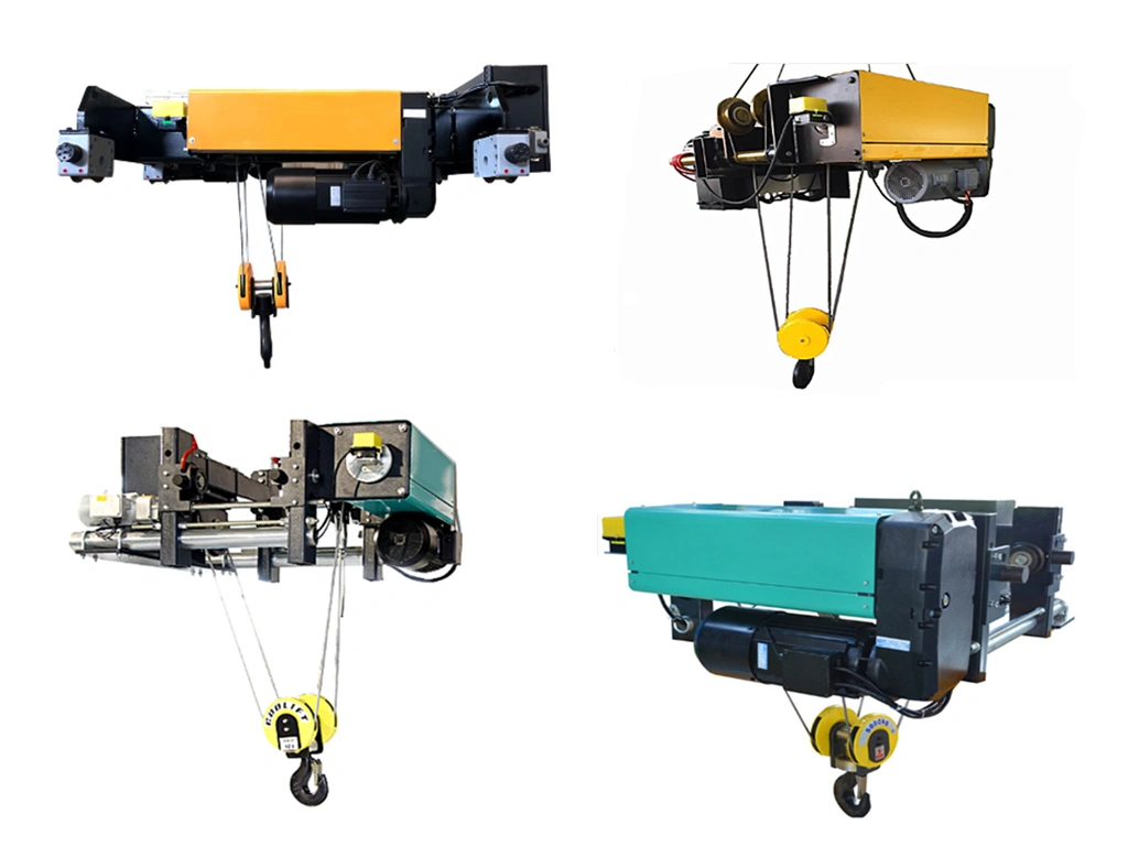 European Electric Lifting Hoist with Demag Quality