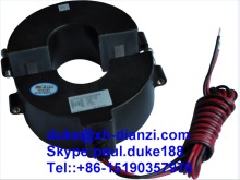 500A/5A IP67 Outdoor Waterproof Split Core CTs Clamp On Current Transformer