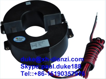 500A/5A IP67 Outdoor Waterproof Split Core CTs Clamp On Current Transformer