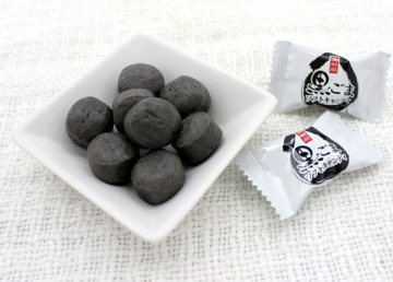 Black Sesame Soft Candy