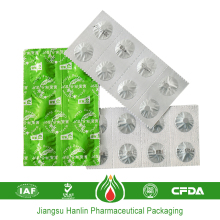 pharmaceutical packaging material aluminium printing