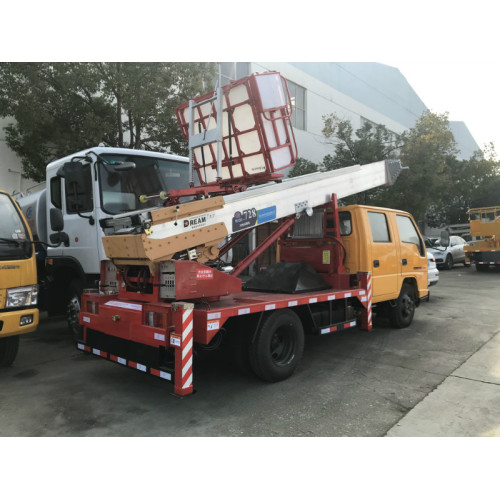 28 Meters Aerial Working Platform Truck