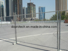 Temporary Fence (DP-TTF)