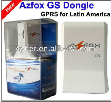 gprs adapter AZFOX GS for Chile gprs dongle receiver