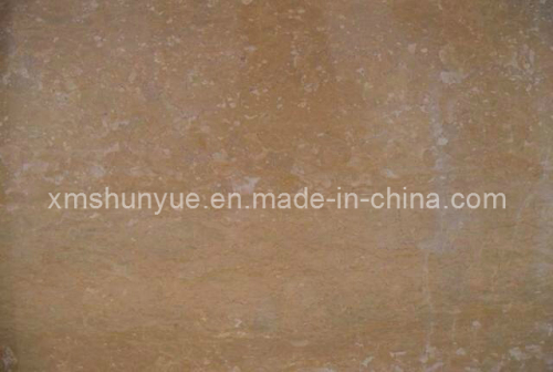 Golden Emperial Marble Tiles for Flooring/Wanlls/Countertop