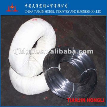 Black soft annealed wire & Bright soft annealed wire