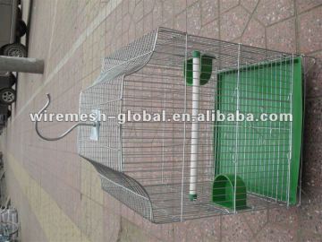 folding bird cage