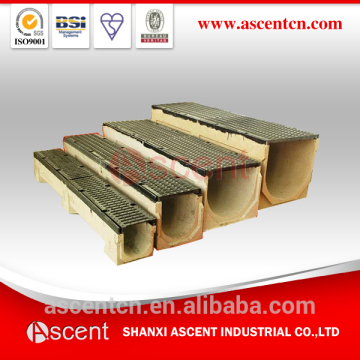 Ductile Iron Concrete Channel Drain