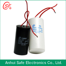 Plastic Run Sh Capacitor (CBB60)