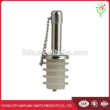 Hot sale olive oil cap pourer, bottle pourer