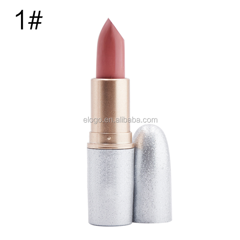 Wholesale Hot Best Quality Matte Lipstick 12 Color Makeup Customize private label