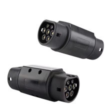 GBT to Tesla Charger Adapter AC 250V 32A Convertor Adapter