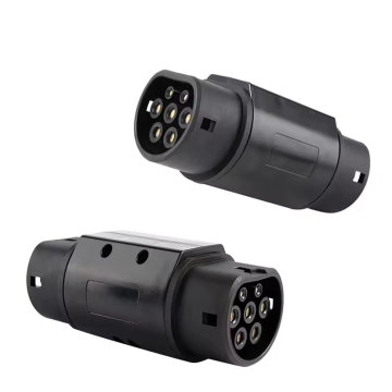 GBT to Tesla Charger Adapter AC 250V 32A Convertor Adapter