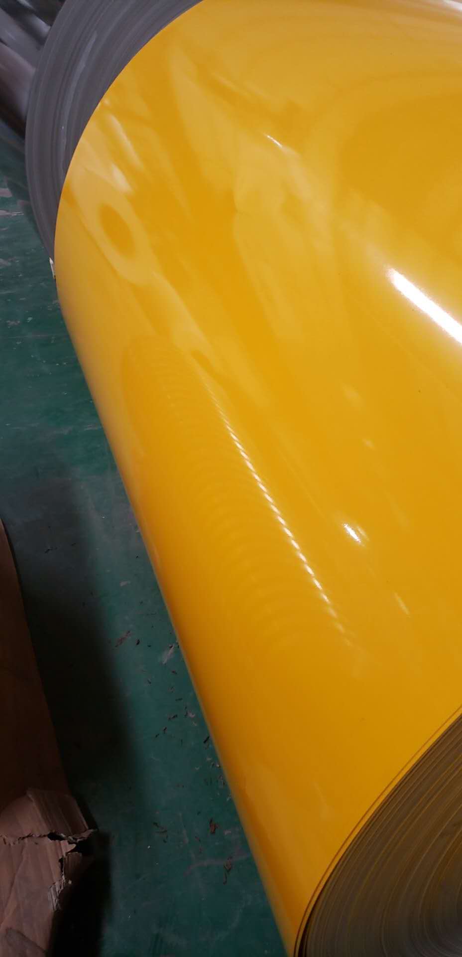 Color Coated Aluminum Coil For Roof