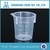 Heavy Wall Laboratory Polypropylene PP Beaker