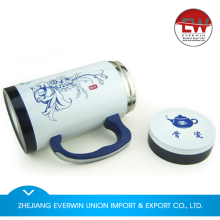 Hot selling simple design coffee grinder with stainless steel cup with good offer