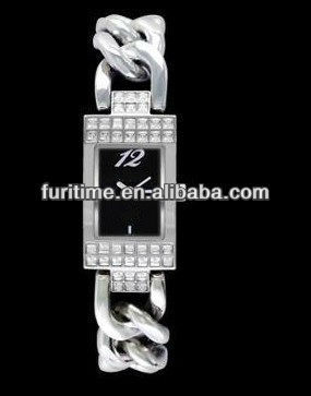 quartz japan movt watch japan movt quartz watch diamond stainless steel