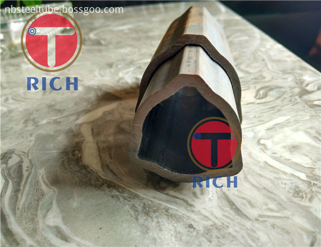 Pl21594669 Torich Din 2391 Q235 Q345 Engineering Special Triangle Shape Steel Tube For Algricultural Machineries