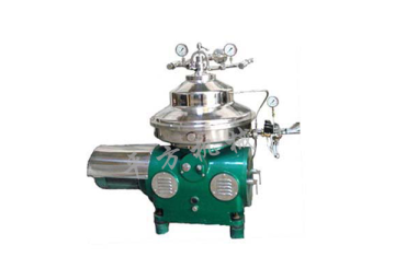 Special Separator Disc Centrifuge