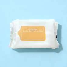 Gentle Antibacterial Baby Wet Wipes