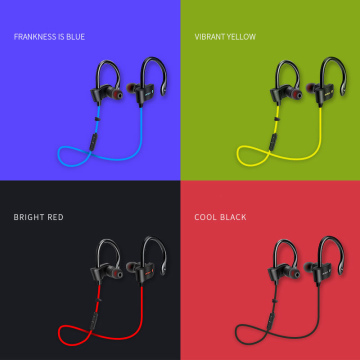 Ear Hook Bluetooth Headset Bluetooth Earphone