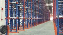 Drive In Pallet Racking for Cold Storage Warehouse