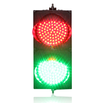 200mm Red Green Led Mini Traffic Signal Light