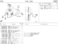 Honda CB1-125 Pièces de moto