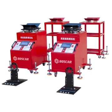 Automobile Road Simulator: Vehicle Suspension Noise Tester & Chassis Diagnostic Tool