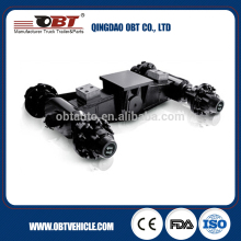 trailer suspension system bogie suspension