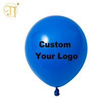 Custom Logo Printed Latex Balloons
