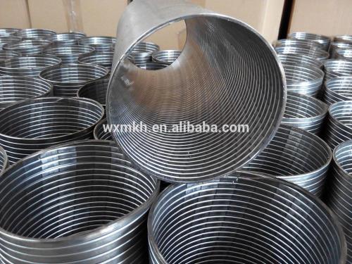 4" X 18" 304 Stainless Steel Flex Hose