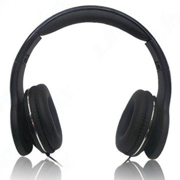 Fones de ouvido estéreo surround HiFi para iPhone Samsung Xiaomi