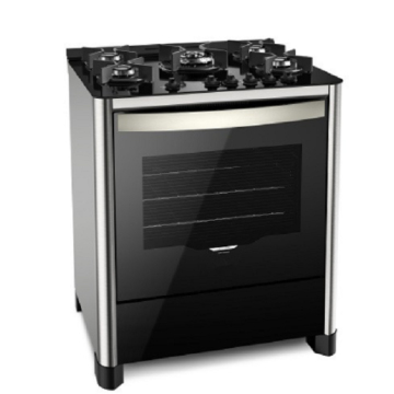 Fischer Gas Oven Floor Stove