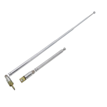Long Range Am Fm Radio Telescopic Antenna