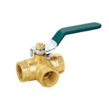 Brass Ball Valve (SSF-30530)