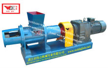 Patent Scrap Rubber Glove Screw Crusher